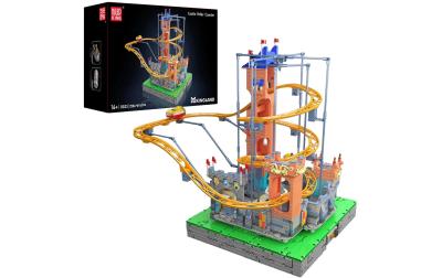 Castle Roller Coaster