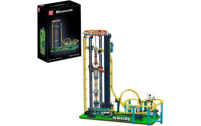 Space Elevator Achterbahn