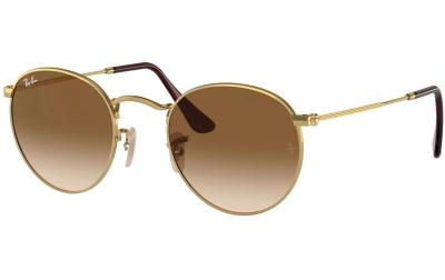 Ray-Ban ROUND METAL, GOLD