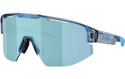 BLIZ Matrix, Transparent Blue