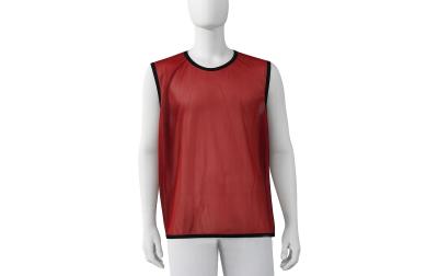 Hermet Trainingsleibchen Rot