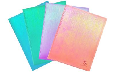 Exacompta Sichthülle A4 Candy Tidy