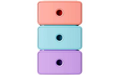 Exacompta Tiny Box Candy Tidy, 3-er Set