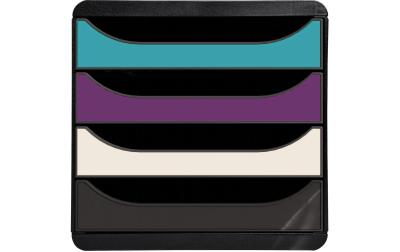 Exacompta Schubladenbox Big-Box Titan