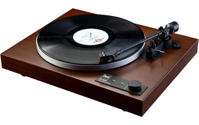 Dual CS 429, Walnuss