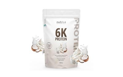 Nutri+ Vegan 6K Protein