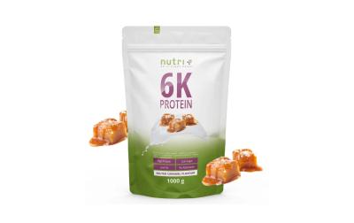 Nutri+ Vegan 6K Protein