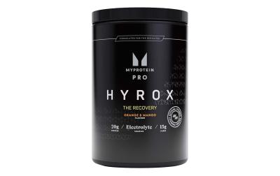 MyProtein Hyrox The Recovery