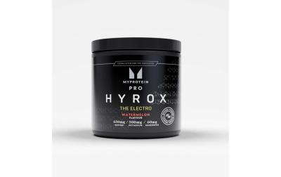 MyProtein Hyrox The Electro