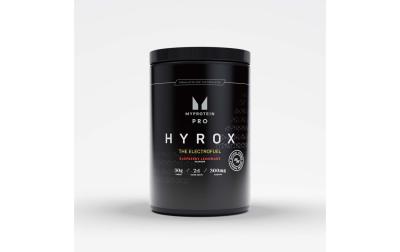 MyProtein Hyrox The Electrofuel