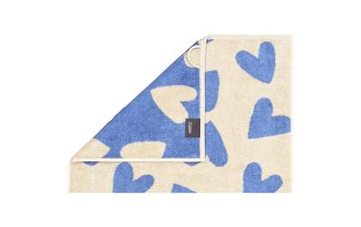 Caw&ouml; Handtuch Heart Beats