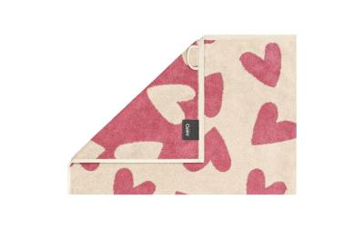 Caw&ouml; Handtuch Heart Beats