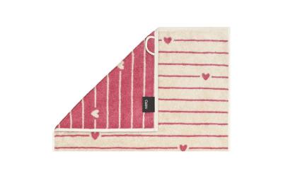 Caw&ouml; Handtuch Heart Beats