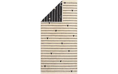 Caw&ouml; Duschtuch Heart Beats