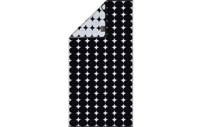 Caw&ouml; Handtuch Black&White