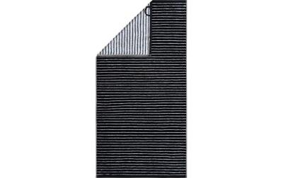 Caw&ouml; Handtuch Black&White