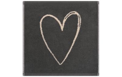 Cawö Seiftuch Heart Beats