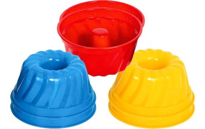 Sandformen Kuchen 6 Stk.