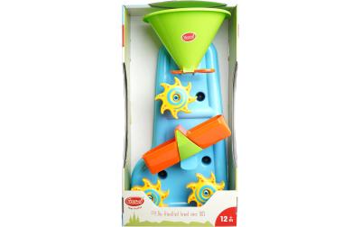 Wassermühle für Badewanne