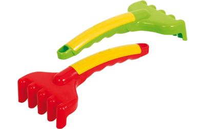 Rechen ergonomisch 19 cm