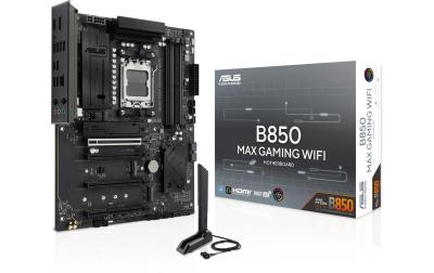 ASUS B850 MAX GAMING WIFI, ATX