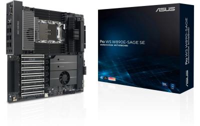 ASUS PRO WS W890E-SAGE SE, EEB, LGA4710-2