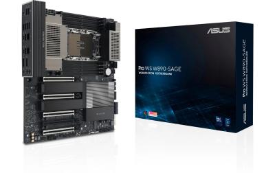 ASUS PRO WS W890-SAGE, EEB, LGA4710-2