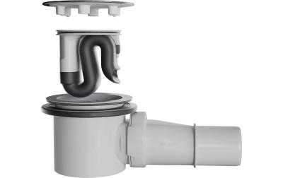 Visolva Reinigungsfreier Siphon