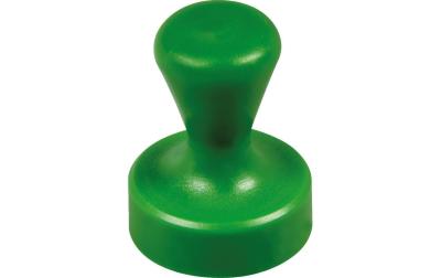 Berec Griffmagnet, grün, 2-er Set