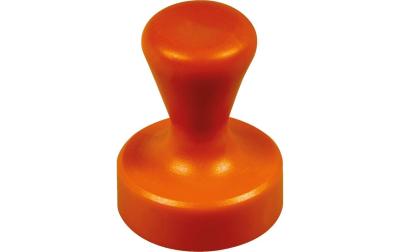 Berec Griffmagnet, orange, 2-er Set