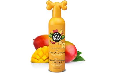 Pet Head Ultimutt Clean 3in1 Shampoo