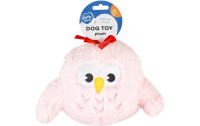 Duvoplus Plüschtier Eule Girl