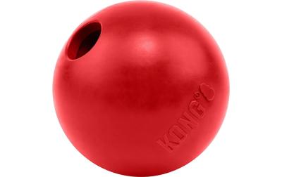 Kong Ball L mit Loch, Ø9cm, 360g