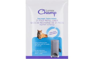 Litter Champ Nachfüllbeutel 1er Pack