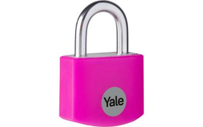 Vorhängeschloss Aluminium YE3B