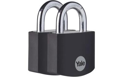 Vorhängeschloss Aluminium YE3B