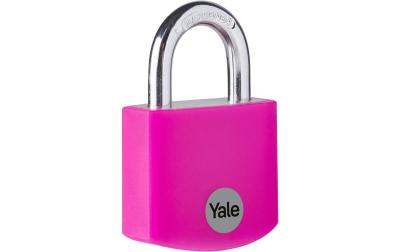 Vorhängeschloss Aluminium YE3B