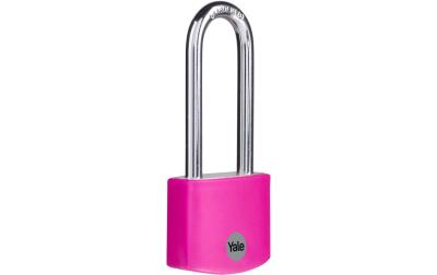 Vorhängeschloss Aluminium YE3B