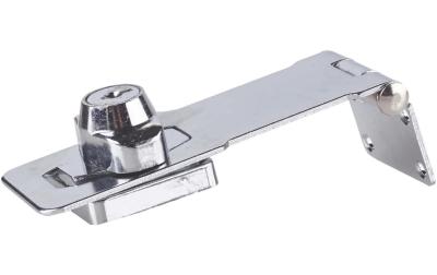 Stahl Überfalle Y116B verchromt