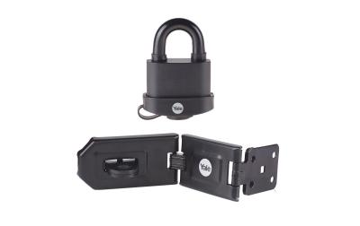 Set Stahl Überfalle Y155B + Outdoor