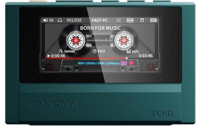 FiiO Snowsky ECHO grün