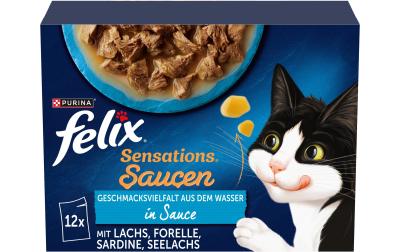 Felix Sensations GiG 12x85g