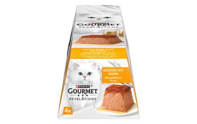 Purina Gourmet, Nassfutter Revelations Mous