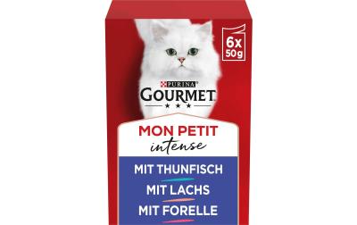 Purina Gourmet, Nassfutter Mon Petit Intens