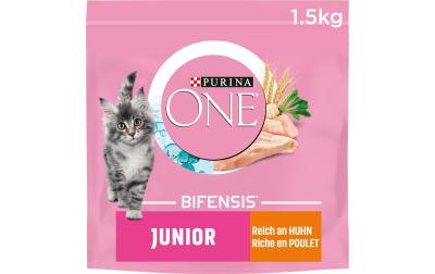 Purina ONE, Trockenfutter Junior Huhn 1.5 k