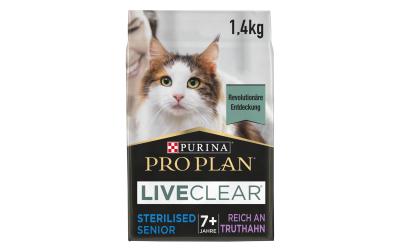 Purina Pro Plan, Trockenfutter Live Clear S