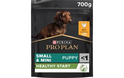 Purina Pro Plan, Trockenfutter Small und Mi