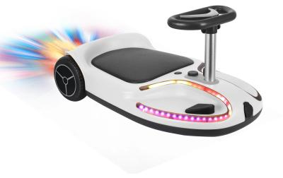 Chic Flow Glide Gokart Weiss