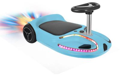 Chic Flow Glide Gokart Hellblau