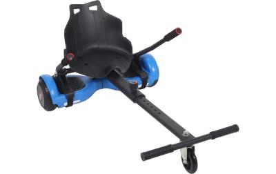 Chic Hoverboard Sitz Schwarz